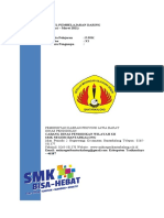 Modul Penjas KLS Xi Semester 2