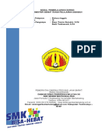 Modul B. Inggris Kelas XI Semester Genap