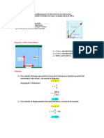 Ejercicios Varios de Fisica