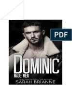 Sarah Brianne - Made Men 8 - Dominic