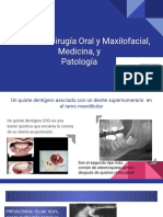 Revista de Cirugía Oral y Maxilofacial, Medicina, y Patología (2)