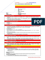 Modul Ajar Bahasa Indonesia Bab 4 Kelas 1