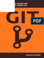 Garner Jameson GIT The Ultimate Guide For Beginners Learn Git Version Control 2020