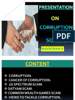 On Corruption