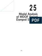 Chapter Modal Damping