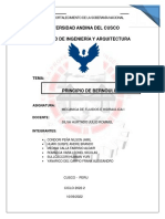 Informe Principio de Bernoulli