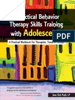 Jean Eich - Dialectical Behavior Therapy Skills Training With Adolescents