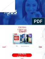 Presentacion Tienda Virtual