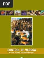 Download Control of Varroa Guide by Radu Iliescu SN59671642 doc pdf