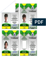DM251s2020 - New DepEd Identification Cards | PDF
