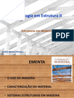 Aula1 Madeiras