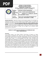 Ethics and Accountability in Public Service | PDF | Morality ...