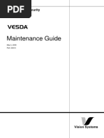 03 VESDA Maintenance Guide Lo-Res