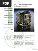 M3TR Military Radio Sets