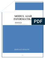 Modul Ajar BK Jeane