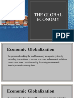 Chapter 2 (The Global Economy) - Presentation