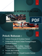 4 Evakuasi KOrban Bencana