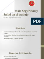 1 Presentación Conceptos Técnicos y Legales de SST