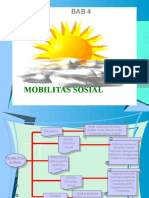 Bab 4 Mobilitas Sosial