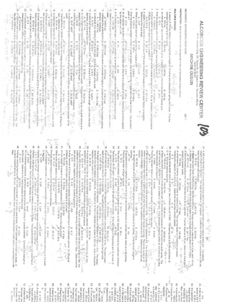 Alcorcon Machine Design Compress PDF