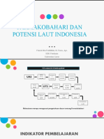 Farmakobahari Dan Potensi Laut