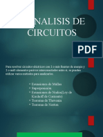 Materia de Analisis