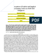 NEW Edited-Students' Perception About Explicit and Implicit Methods in Learning Tenses in SMP DDI Mangkoso