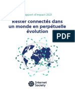 2021 Internet Society Impact Report FR