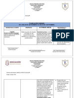 Planeacion 26-30 de Sep 2022 Edu y Prog