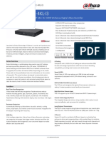 XVR5108HE-4KL-I3 Datasheet 20220316