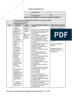 Subukin: Key Stage 1 Template Created by Depedclick As Per Deped Order No. 17, S. 2022