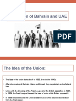 Federation of Bahrain and UAE PP
