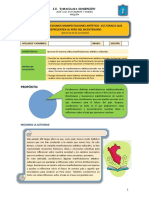 Exp. N°9 - Actividad 1 - Ficha de Tareas