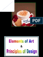 Elements and Principles of Arts