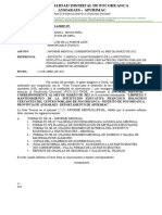 Informe - Resi Mensual