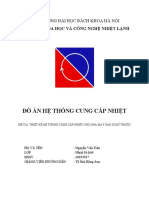 Đồ Án 1 Hệ Thống Cung Cấp Nhiệt-Nguyễn Văn Tiến- 20193927