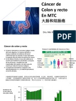 5.3. Cáncer de Colon y Recto en MTC