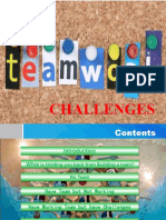 Challenges of A Team EDITED