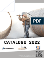 Catalogo Sandblast 2022