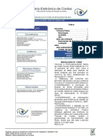 Decisões do Tribunal de Contas do Estado de Goiás