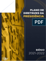 Plano de Diretrizes Da Presidência TCE