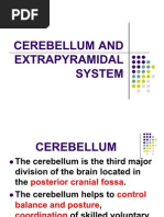 Download Cerebellum  Extra Pyramidal System by Physio Saurav SN59674270 doc pdf