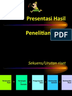 Penyajian Data