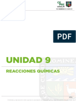 Qui. Unidad 09