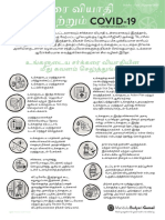 Covid 19 Diabetes Tamil