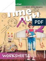 Time Out 2 - Worksheets