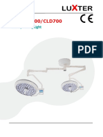 LXR-CLD700-700M Led Operating Light