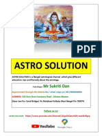 Astro Solution