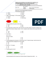 Pas Matematika Kelas 3