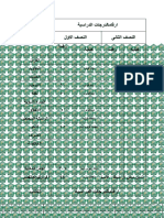 ارقامالدرجات الدراسيةDAN BEGRON